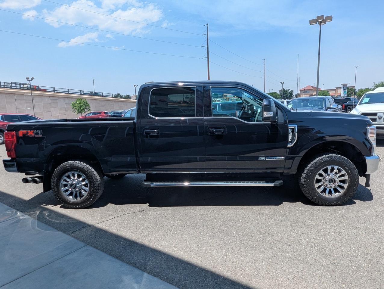 2021 Ford Super Duty F-350 SRW XL Grand Junction CO