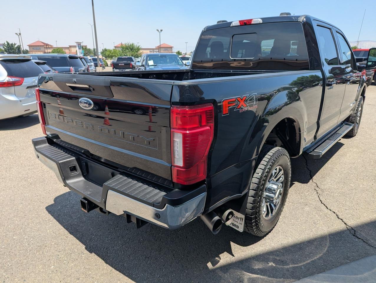 2021 Ford Super Duty F-350 SRW XL Grand Junction CO