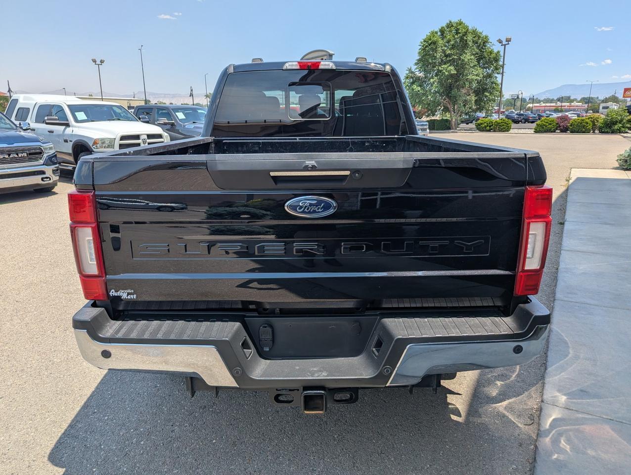 2021 Ford Super Duty F-350 SRW XL Grand Junction CO