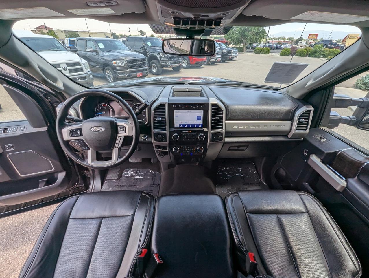 2021 Ford Super Duty F-350 SRW XL Grand Junction CO