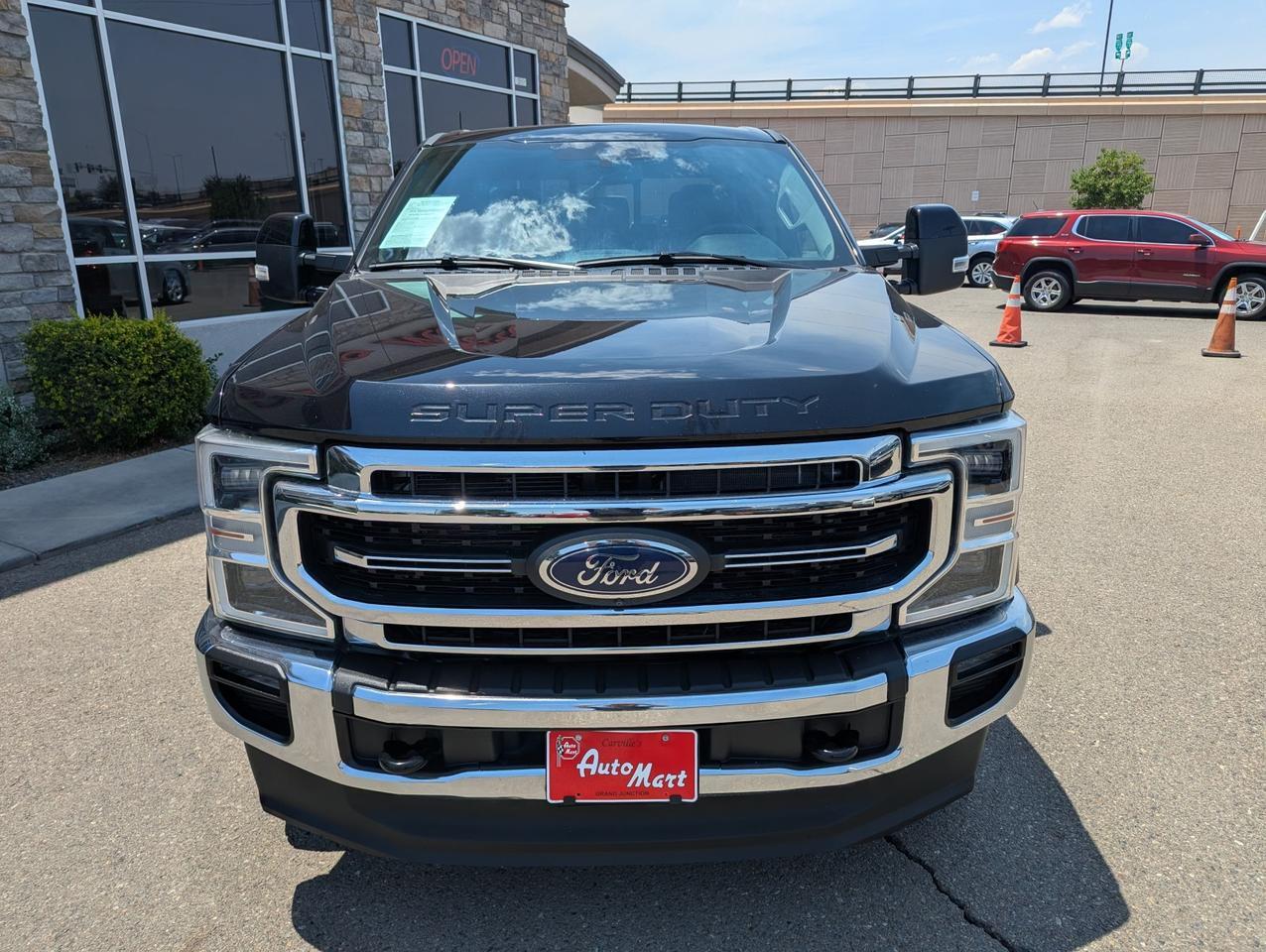2021 Ford Super Duty F-350 SRW XL Grand Junction CO