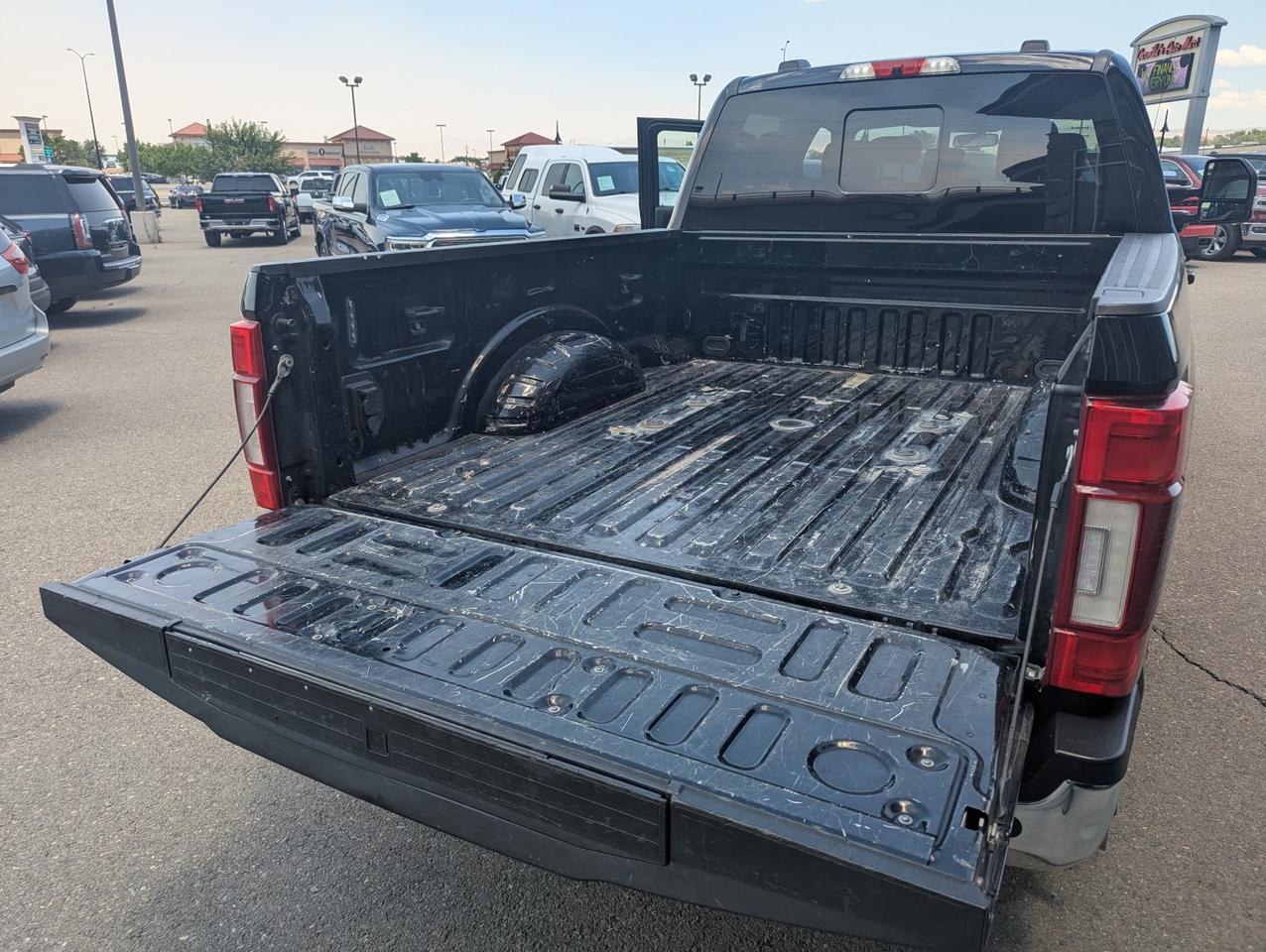 2021 Ford Super Duty F-350 SRW XL Grand Junction CO