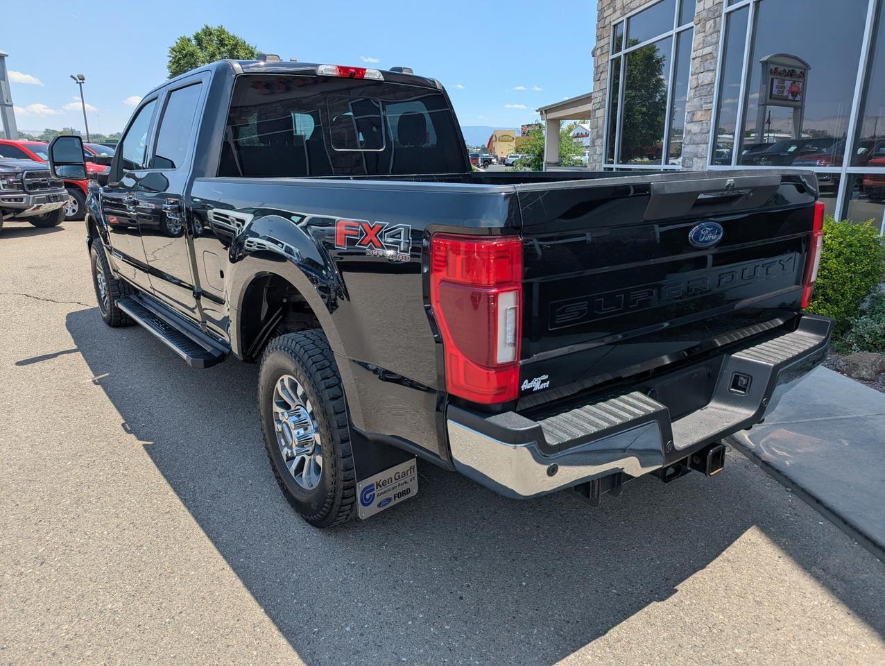 2021 Ford Super Duty F-350 SRW XL Grand Junction CO