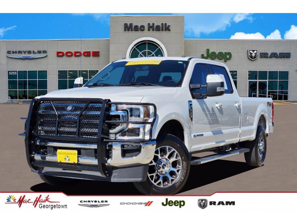 Used 2021 Ford SUPER DUTY F350 SRW XL/XLT/LARIAT/KING RANCH/PLATINUM