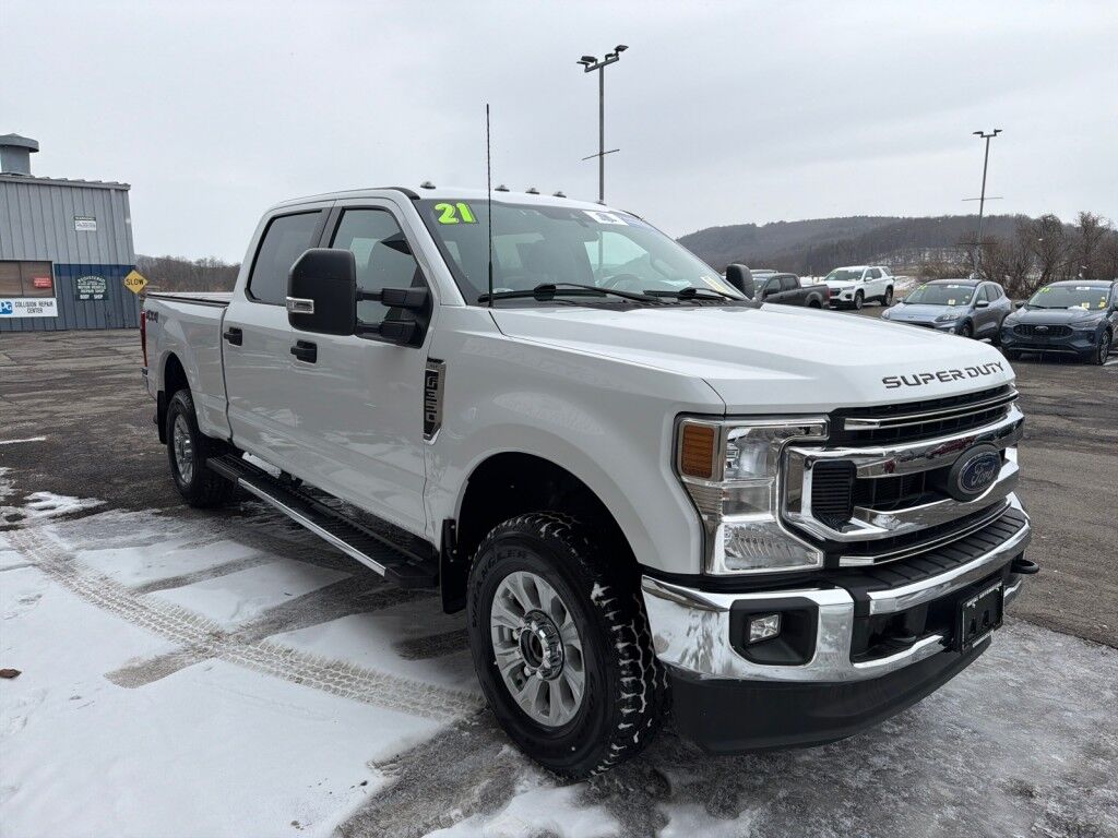 2021 Ford Super Duty F-350 SRW XLT Cooperstown NY