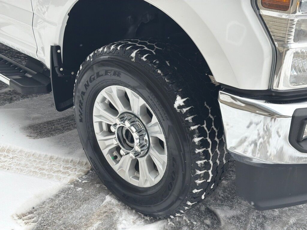 2021 Ford Super Duty F-350 SRW XLT Cooperstown NY