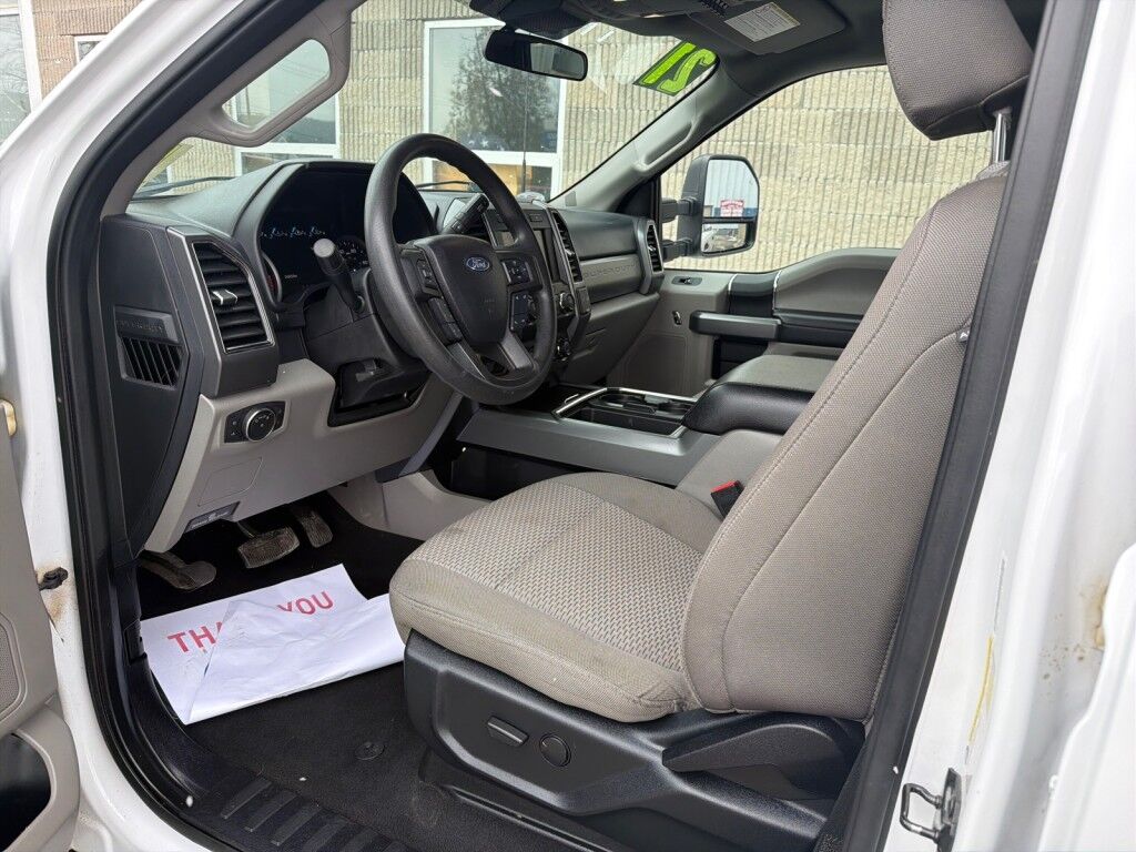 2021 Ford Super Duty F-350 SRW XLT Cooperstown NY