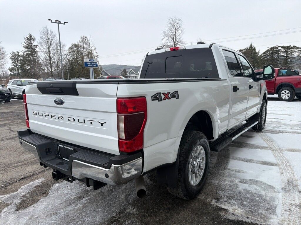 2021 Ford Super Duty F-350 SRW XLT Cooperstown NY