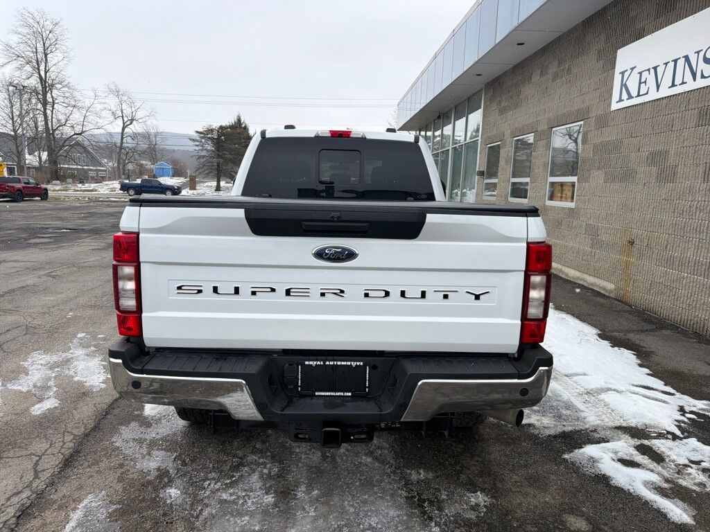 2021 Ford Super Duty F-350 SRW XLT Cooperstown NY