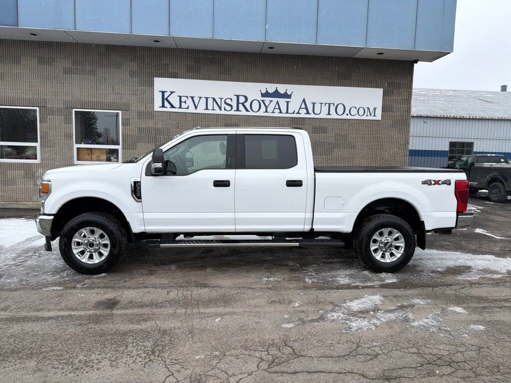 2021 Ford Super Duty F-350 SRW XLT