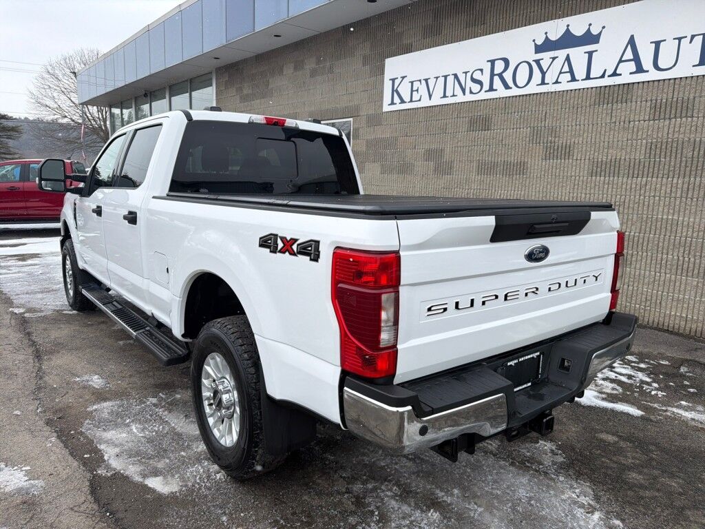 2021 Ford Super Duty F-350 SRW XLT Cooperstown NY