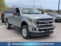 2021 Ford Super Duty F-350 SRW XLT South Burlington VT 2021 Ford Super Duty F-350 SRW XLT South Burlington VT