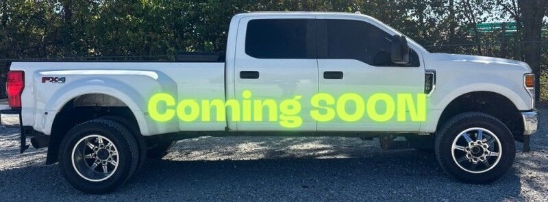 2021 Ford Super Duty F-350