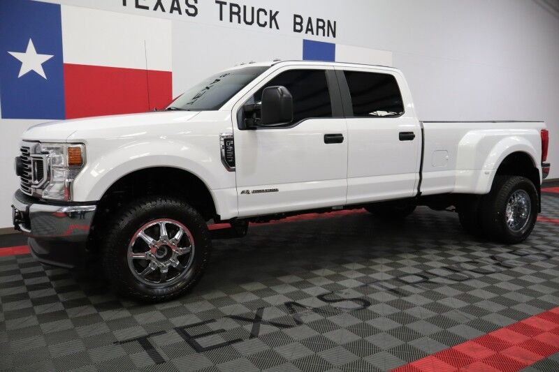 2021 Ford Super Duty F-350 STX Dually 4WD 6.7L Diesel 20in Wheels 35in Tires FREE WARRANTY