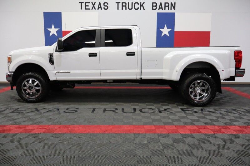 2021 Ford Super Duty F-350 STX Dually 4WD 6.7L Diesel 20in Wheels 35in Tires FREE WARRANTY