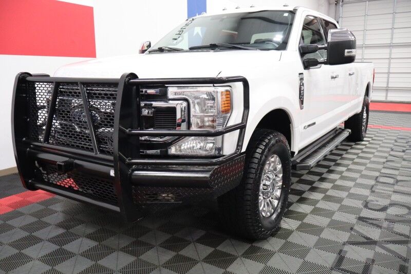2021 Ford Super Duty F-350 XLT Premium Pkg GPS Camera Long Bed 6.7L Diesel NEW 35in Tires