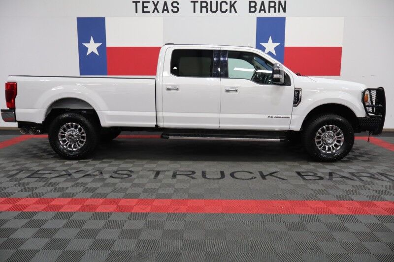 2021 Ford Super Duty F-350 XLT Premium Pkg GPS Camera Long Bed 6.7L Diesel NEW 35in Tires Arlington TX