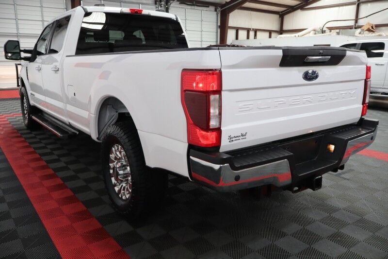 2021 Ford Super Duty F-350 XLT Premium Pkg GPS Camera Long Bed 6.7L Diesel NEW 35in Tires Arlington TX