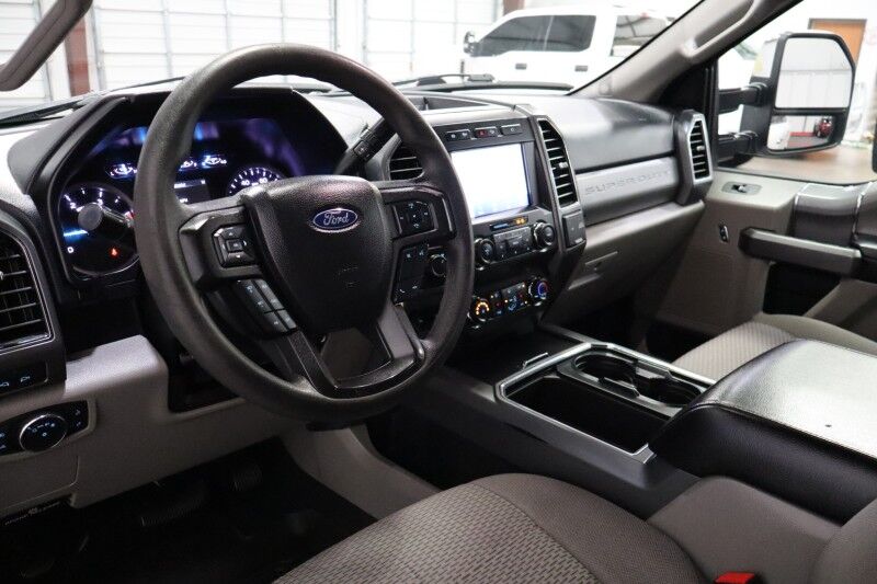 2021 Ford Super Duty F-350 XLT Premium Pkg GPS Camera Long Bed 6.7L Diesel NEW 35in Tires Arlington TX