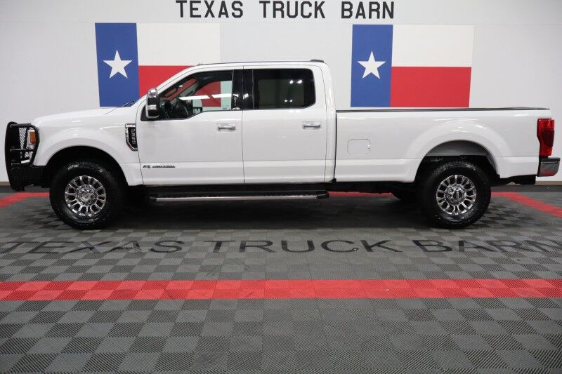 2021 Ford Super Duty F-350 XLT Premium Pkg GPS Camera Long Bed 6.7L Diesel NEW 35in Tires