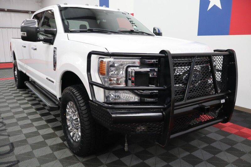 2021 Ford Super Duty F-350 XLT Premium Pkg GPS Camera Long Bed 6.7L Diesel NEW 35in Tires Arlington TX