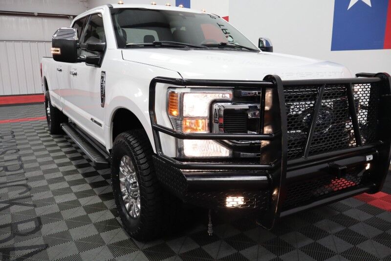 2021 Ford Super Duty F-350 XLT Premium Pkg GPS Camera Long Bed 6.7L Diesel NEW 35in Tires Arlington TX