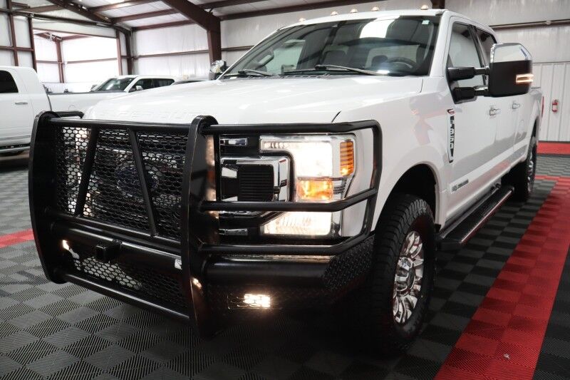 2021 Ford Super Duty F-350 XLT Premium Pkg GPS Camera Long Bed 6.7L Diesel NEW 35in Tires Arlington TX