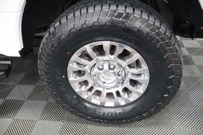 2021 Ford Super Duty F-350 XLT Premium Pkg GPS Camera Long Bed 6.7L Diesel NEW 35in Tires Arlington TX