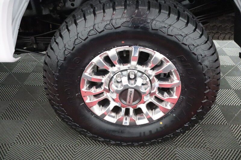 2021 Ford Super Duty F-350 XLT Premium Pkg GPS Camera Long Bed 6.7L Diesel NEW 35in Tires Arlington TX