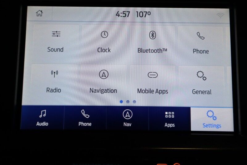 2021 Ford Super Duty F-350 XLT Premium Pkg GPS Camera Long Bed 6.7L Diesel NEW 35in Tires Arlington TX