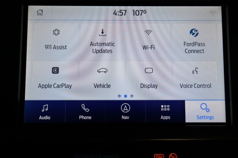 2021 Ford Super Duty F-350 XLT Premium Pkg GPS Camera Long Bed 6.7L Diesel NEW 35in Tires Arlington TX