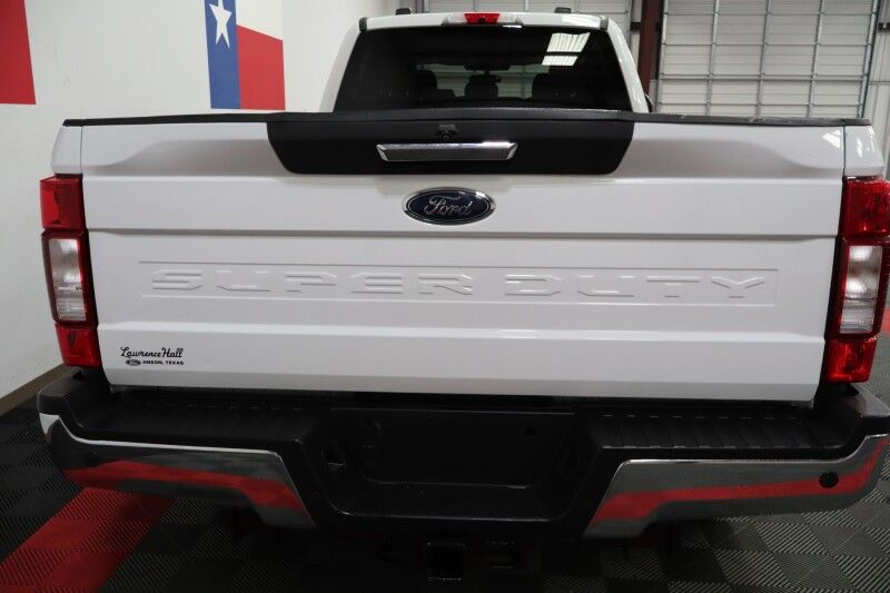 2021 Ford Super Duty F-350 XLT Premium Pkg GPS Camera Long Bed 6.7L Diesel NEW 35in Tires Arlington TX