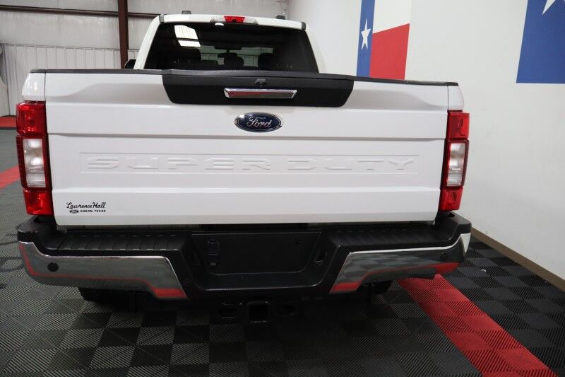 2021 Ford Super Duty F-350 XLT Premium Pkg GPS Camera Long Bed 6.7L Diesel NEW 35in Tires Arlington TX