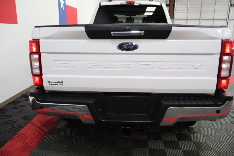 2021 Ford Super Duty F-350 XLT Premium Pkg GPS Camera Long Bed 6.7L Diesel NEW 35in Tires Arlington TX
