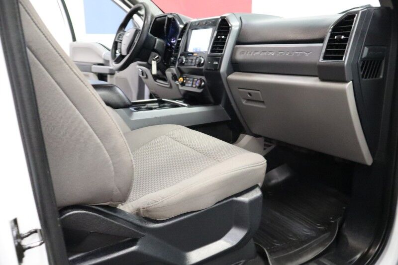 2021 Ford Super Duty F-350 XLT Premium Pkg GPS Camera Long Bed 6.7L Diesel NEW 35in Tires Arlington TX
