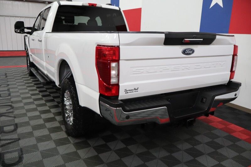 2021 Ford Super Duty F-350 XLT Premium Pkg GPS Camera Long Bed 6.7L Diesel NEW 35in Tires Arlington TX