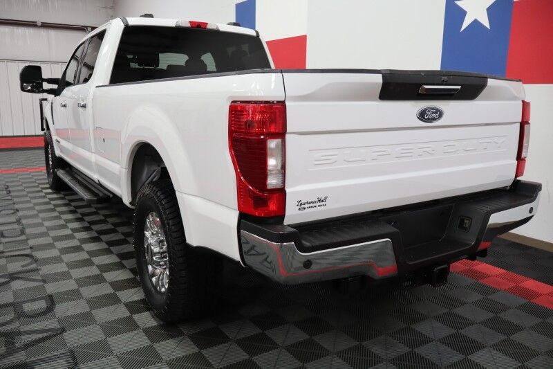 2021 Ford Super Duty F-350 XLT Premium Pkg GPS Camera Long Bed 6.7L Diesel NEW 35in Tires Arlington TX