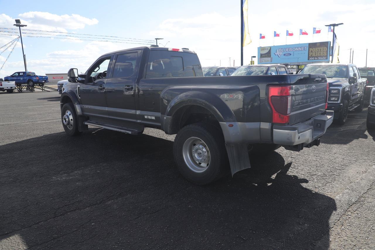 2021 Ford Super Duty F-450 DRW New Braunfels TX
