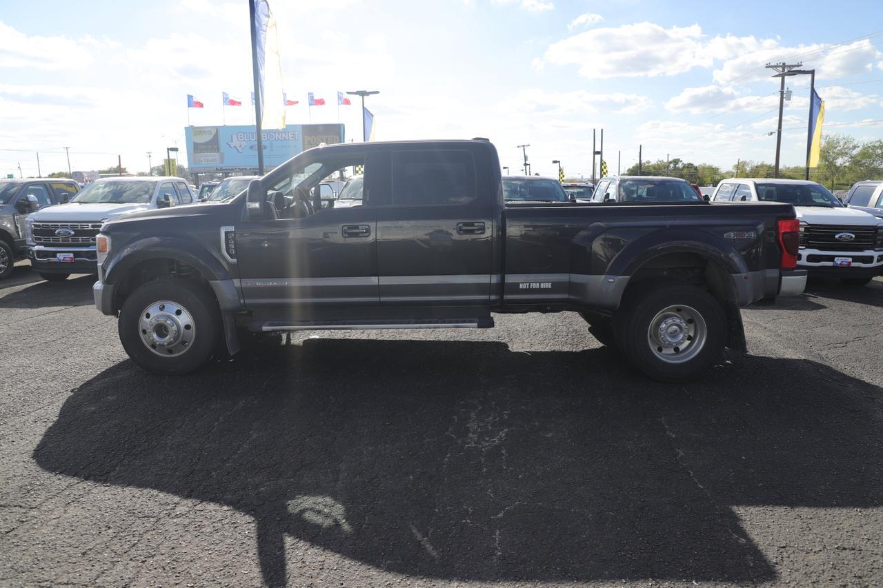 2021 Ford Super Duty F-450 DRW New Braunfels TX