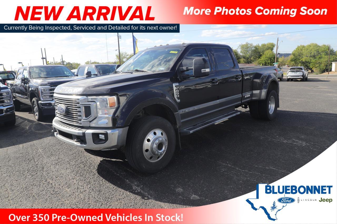 2021 Ford Super Duty F-450 DRW New Braunfels TX