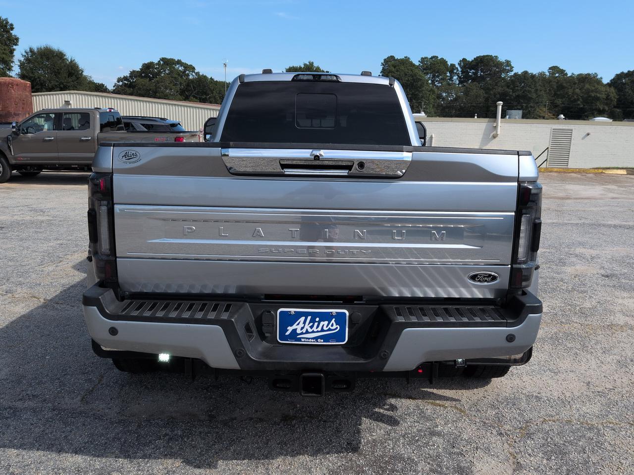 2021 Ford Super Duty F-450 DRW Platinum Appleton WI