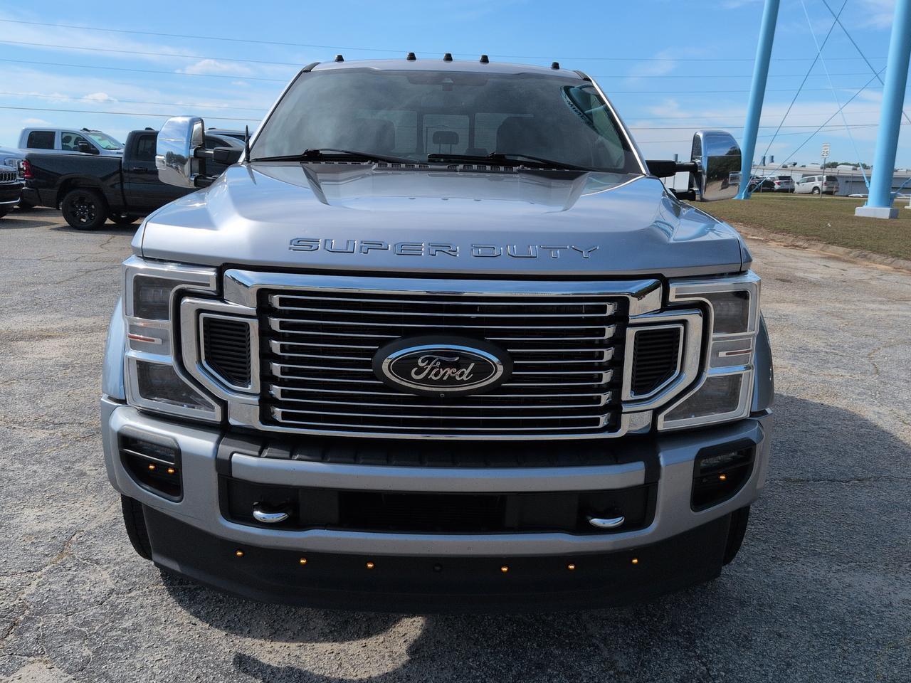 2021 Ford Super Duty F-450 DRW Platinum Appleton WI