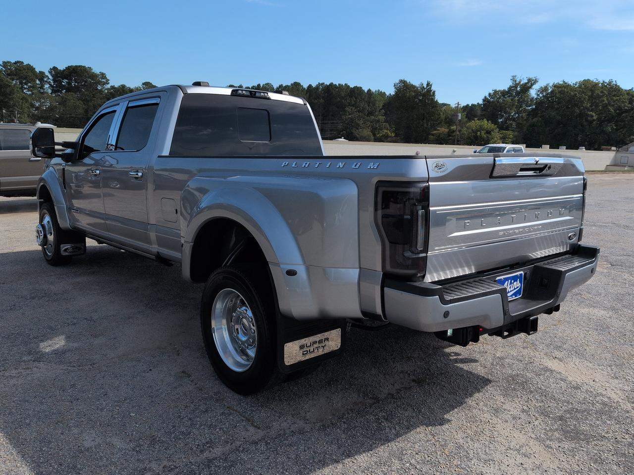 2021 Ford Super Duty F-450 DRW Platinum Appleton WI