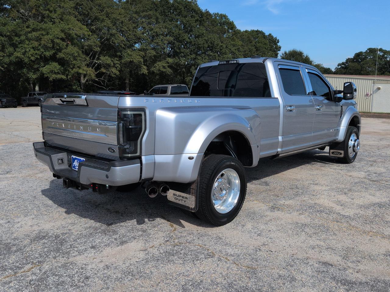 2021 Ford Super Duty F-450 DRW Platinum Appleton WI