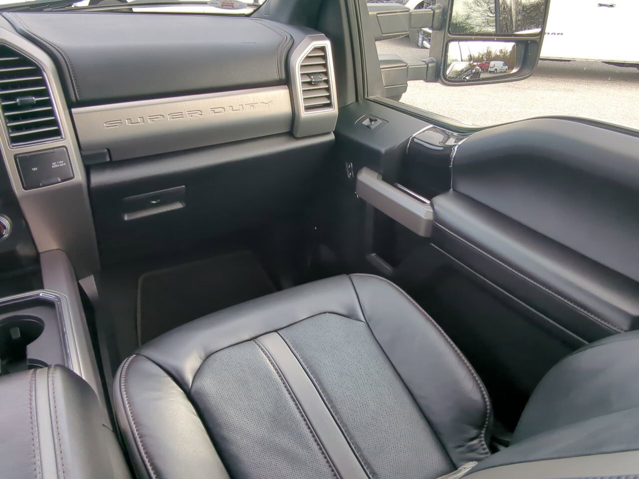 2021 Ford Super Duty F-450 DRW Platinum Winder GA