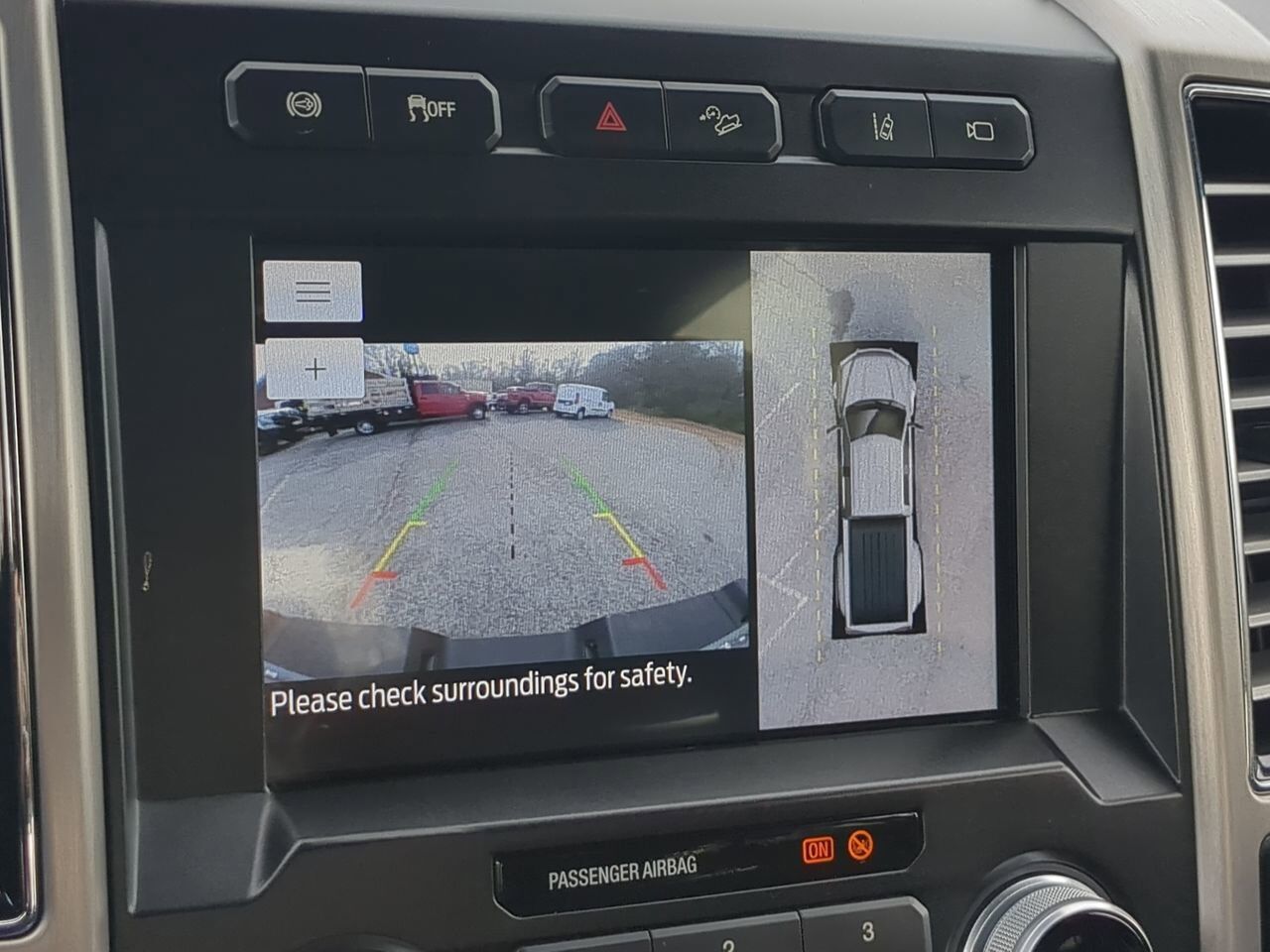 2021 Ford Super Duty F-450 DRW Platinum Winder GA