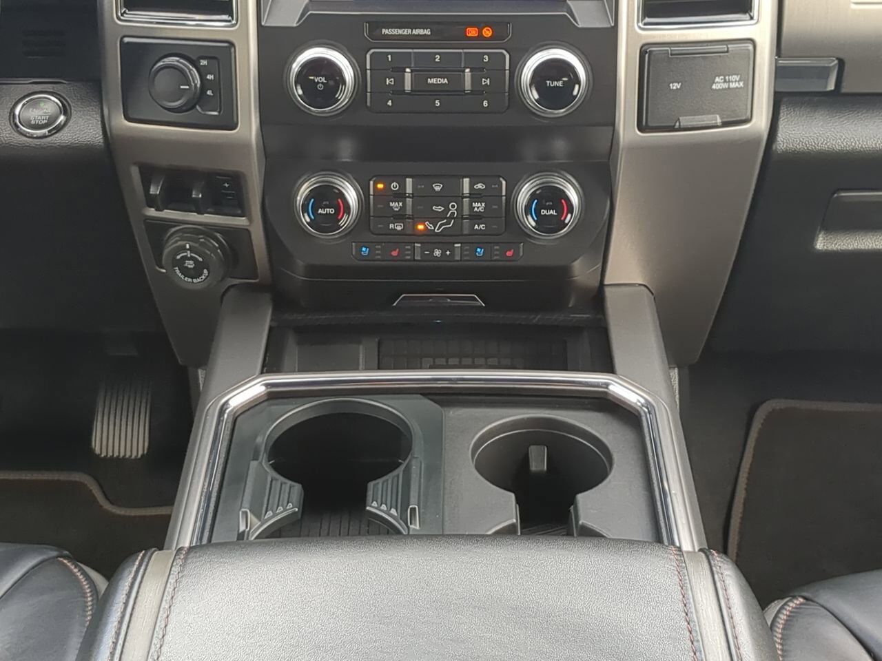 2021 Ford Super Duty F-450 DRW Platinum Winder GA