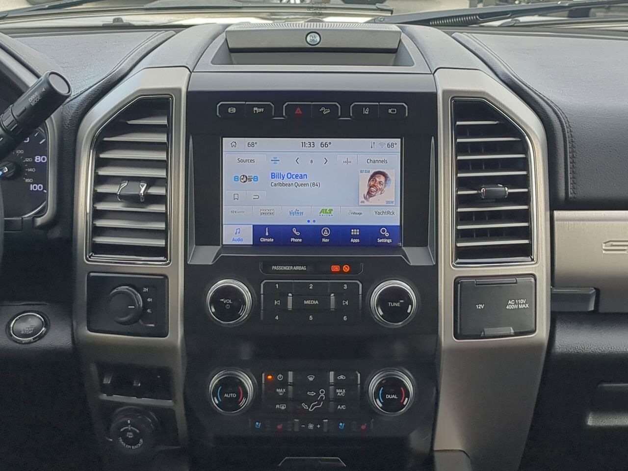 2021 Ford Super Duty F-450 DRW Platinum Winder GA