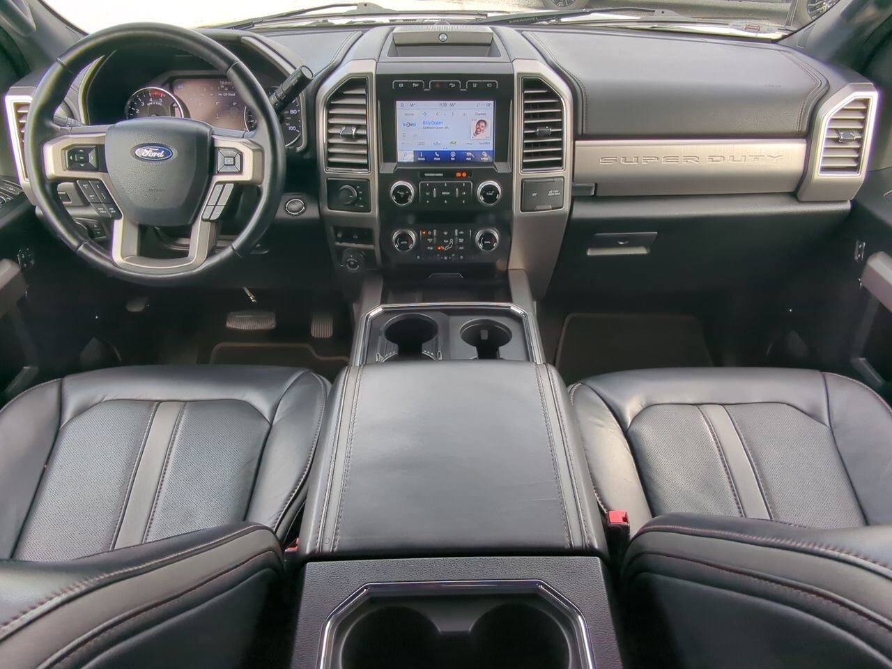 2021 Ford Super Duty F-450 DRW Platinum Winder GA