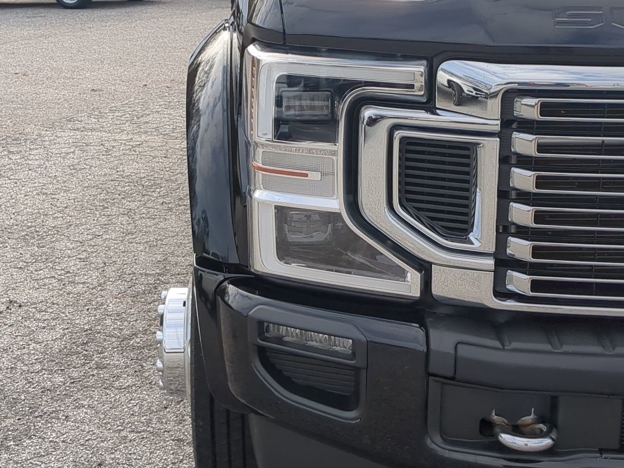 2021 Ford Super Duty F-450 DRW Platinum Winder GA